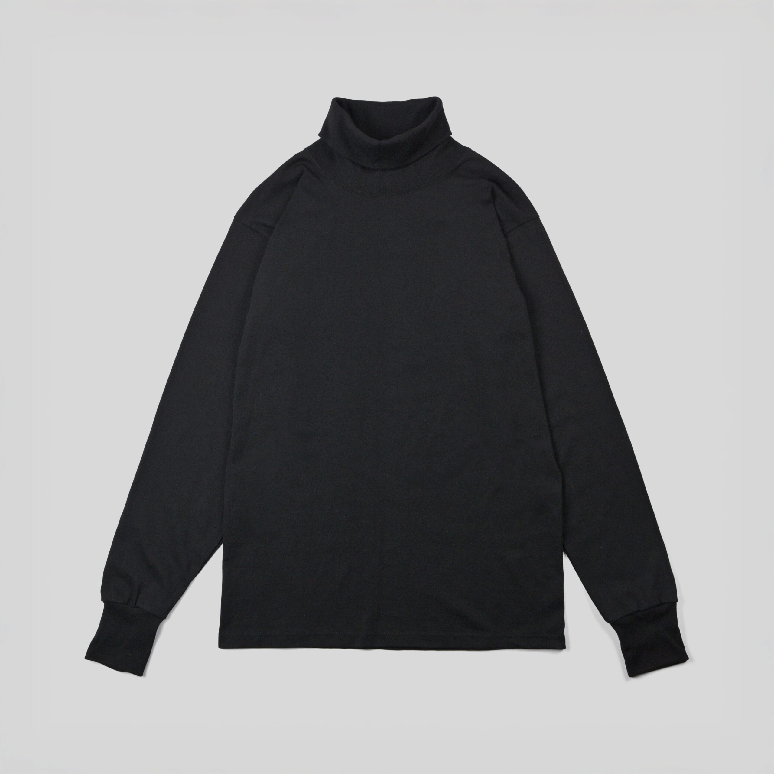 LIFE WEAR｜Turtle Neck Long Sleeve- STOTELA clothing store