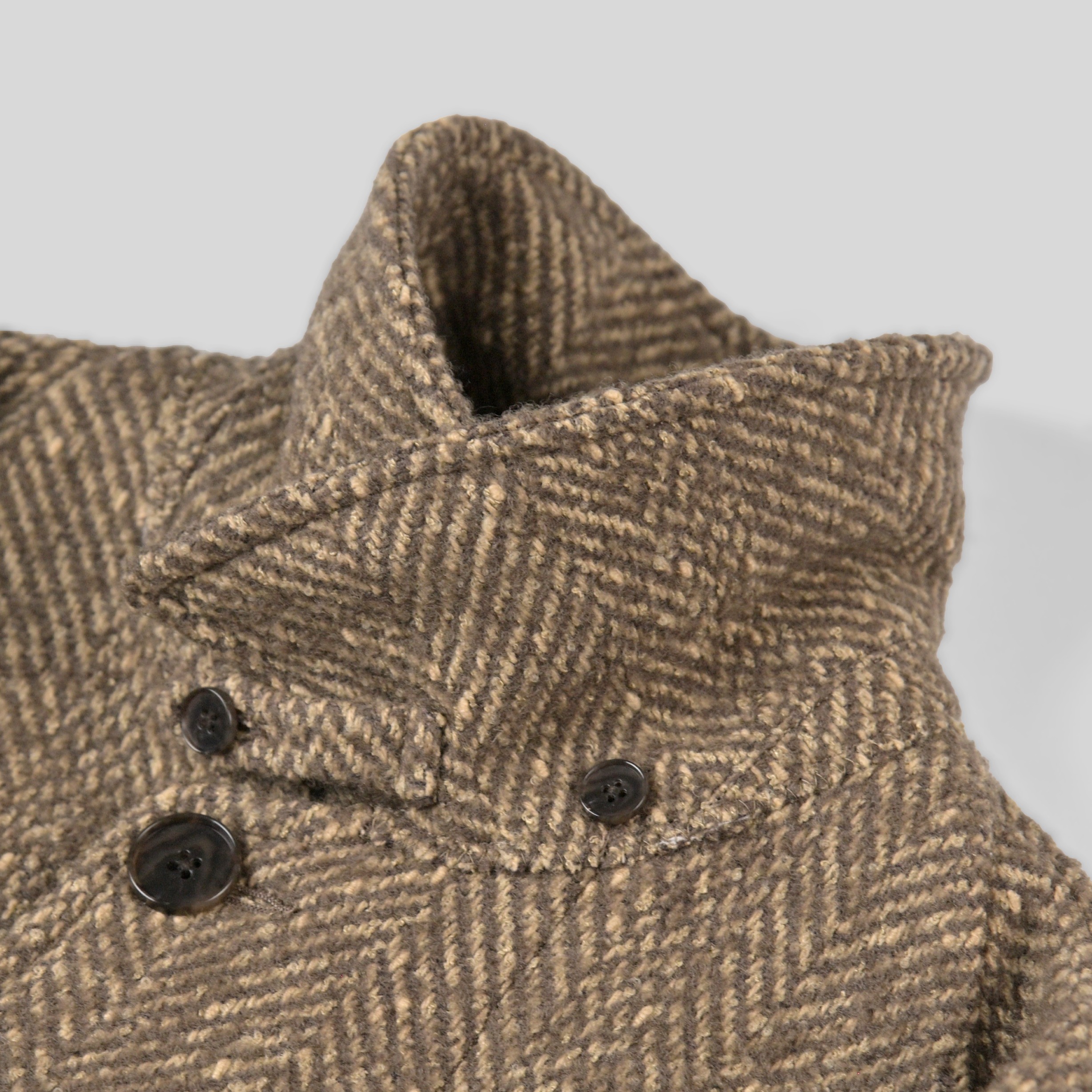 OLD JOE｜SLIT-BACK GENTS COAT- STOTELA clothing store