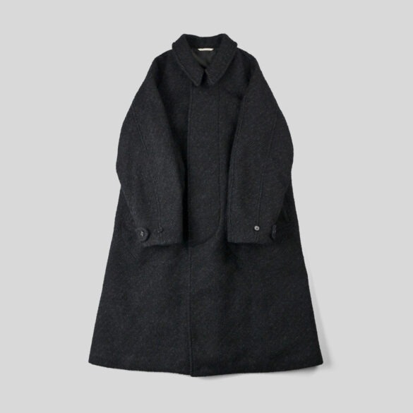 ジャケット・アウター OLD JOE SLIT-BACK GENTS COAT OLD JOE BRAND 12/21発売 SLIT-BACK GENTS COAT Color.COFEE