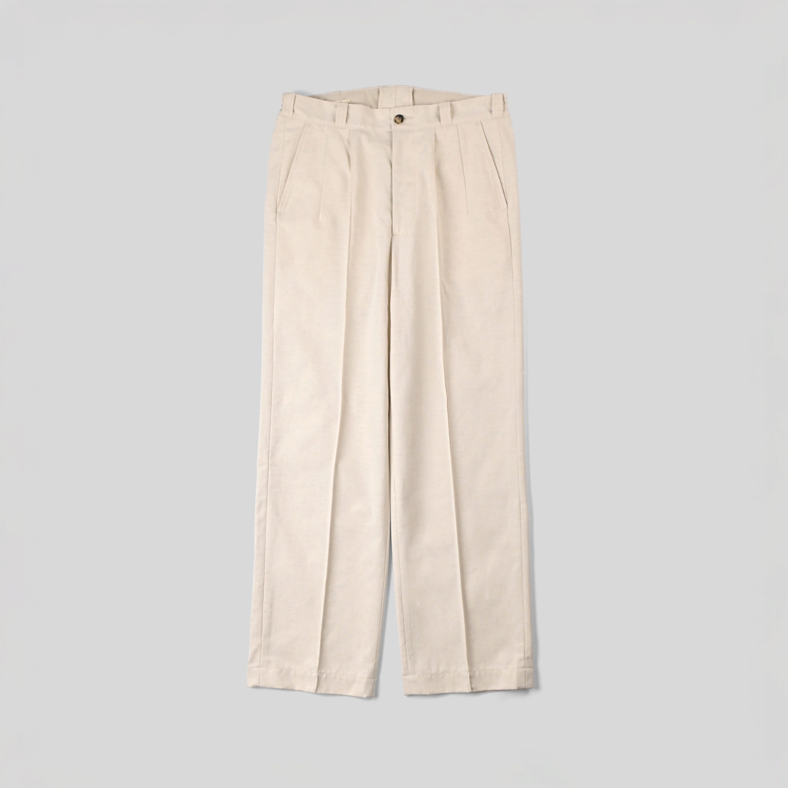 OLD JOE｜FRONT TUCK ARMY TROUSER- STOTELA clothing store