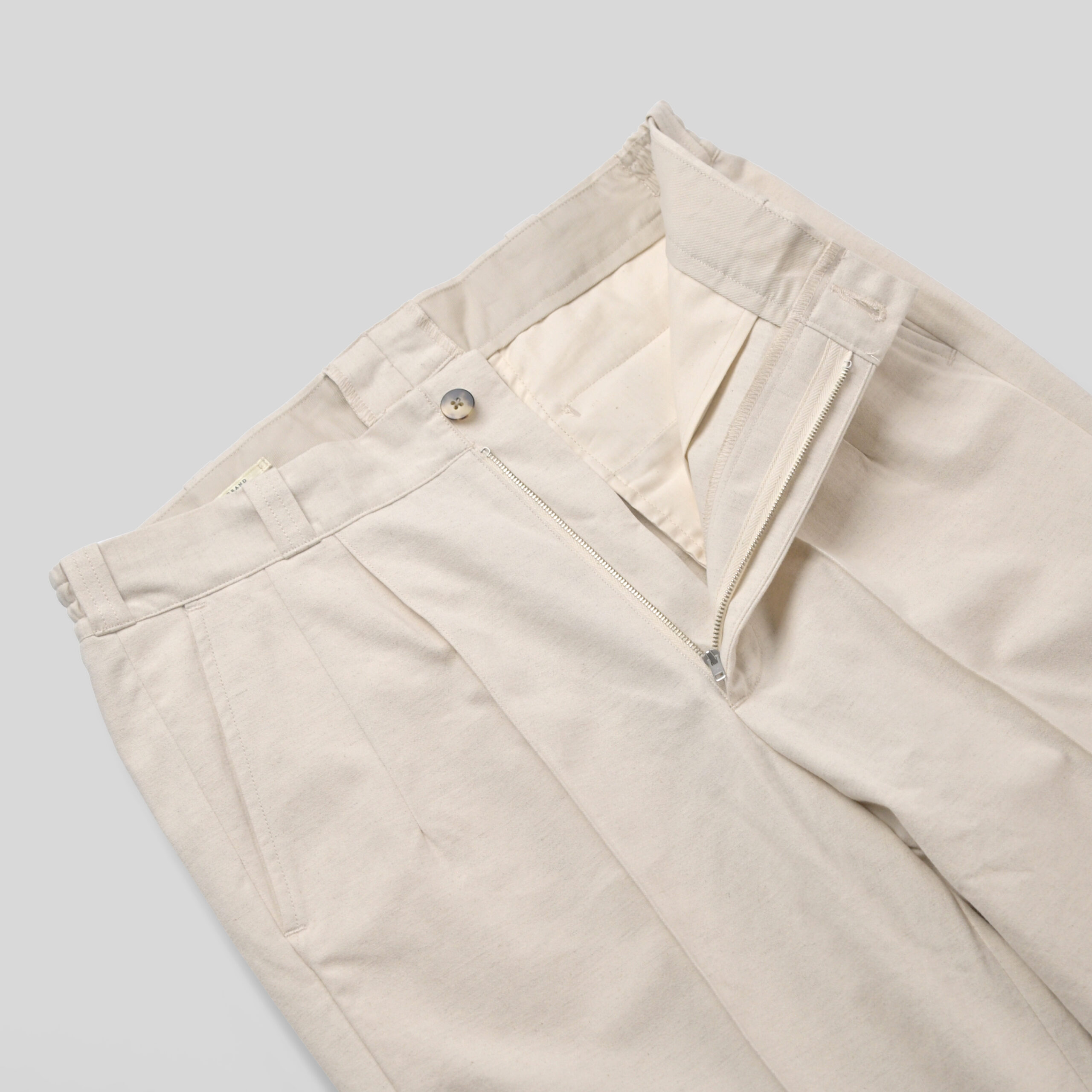 OLD JOE｜FRONT TUCK ARMY TROUSER- STOTELA clothing store