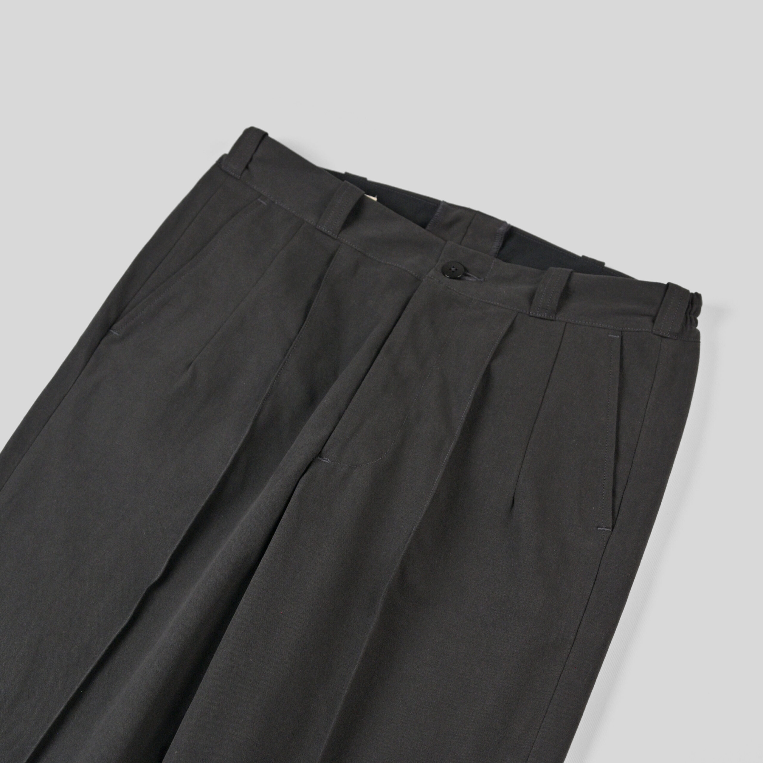 OLD JOE｜FRONT TUCK ARMY TROUSER- STOTELA clothing store