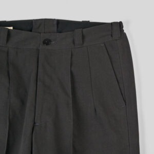 OLD JOE｜FRONT TUCK ARMY TROUSER- STOTELA clothing store