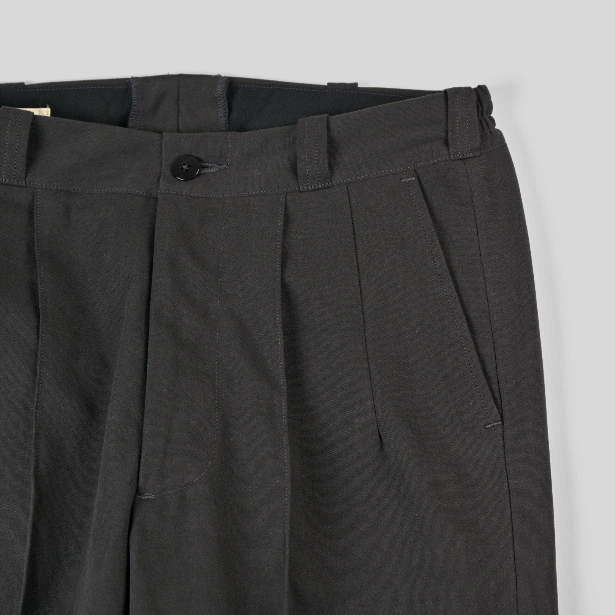 OLD JOE｜FRONT TUCK ARMY TROUSER- STOTELA clothing store