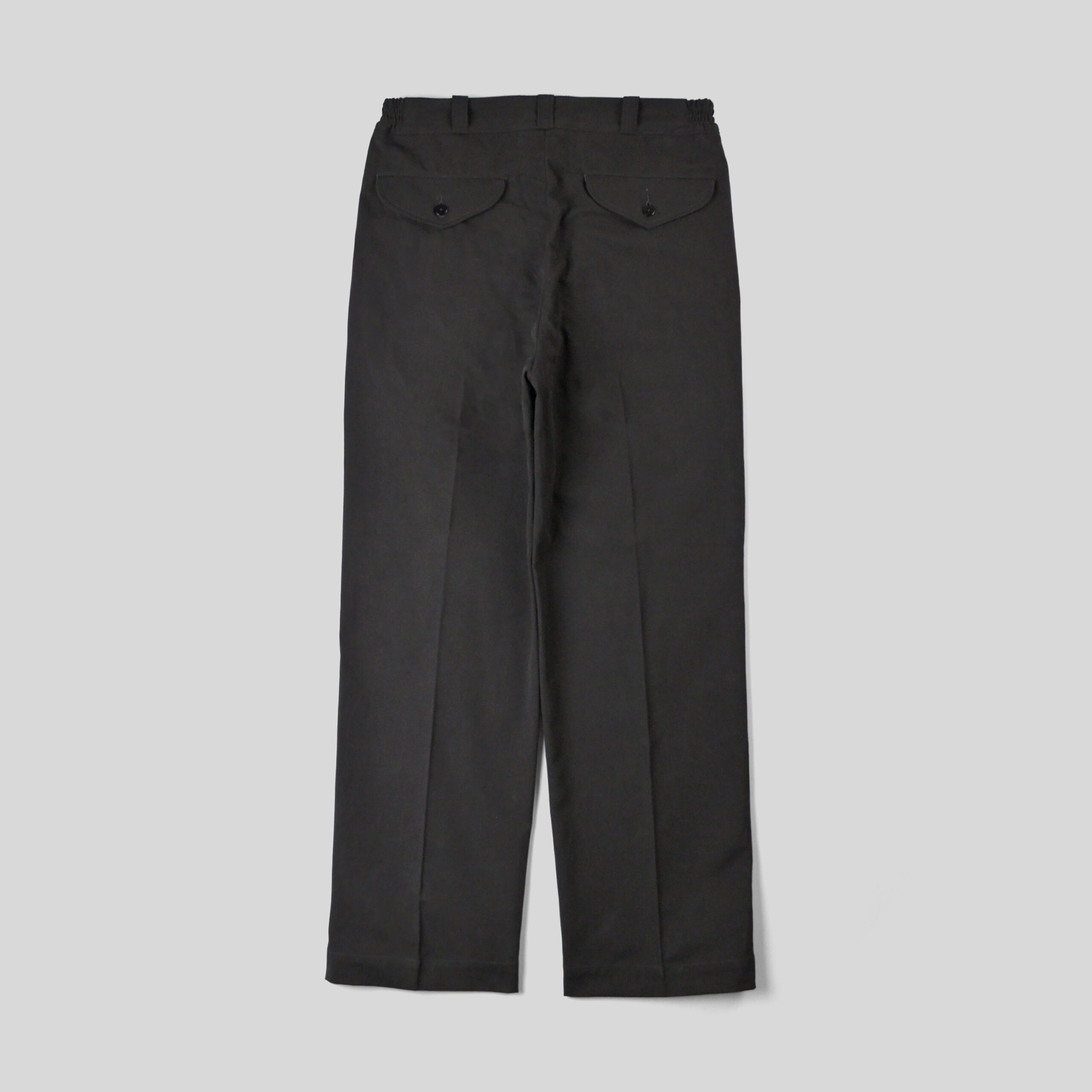 オールドジョー フロントタックアーミートラウザー　32インチ　アイヴォリー OLD JOE｜FRONT TUCK ARMY TROUSER- STOTELA clothing store