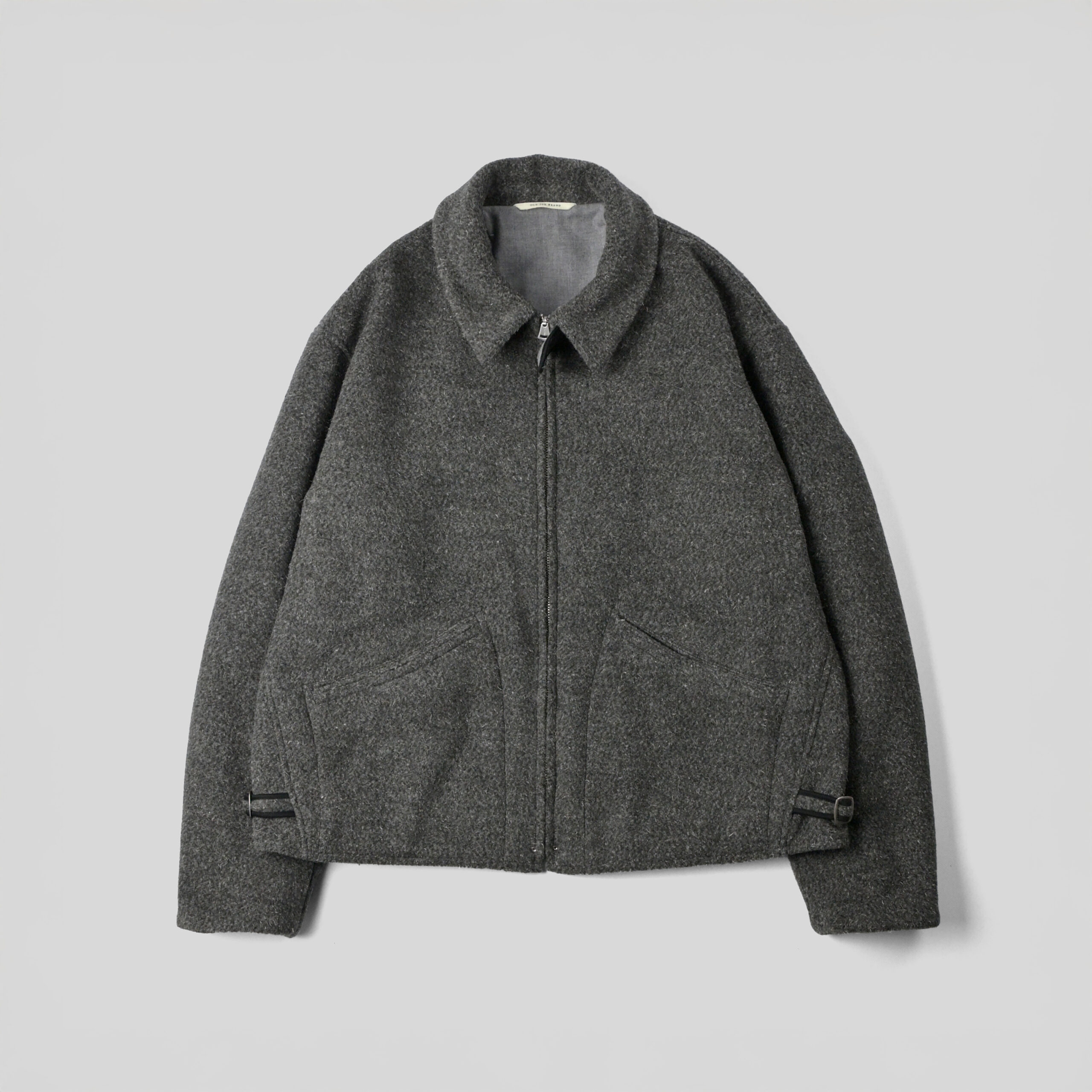 旧 Joe McCoy and Bros. Lot.S202゜ 杢ストライプピケ 旧 Joe McCoy and Bros. Lot.S202゜ 杢ストライプピケ