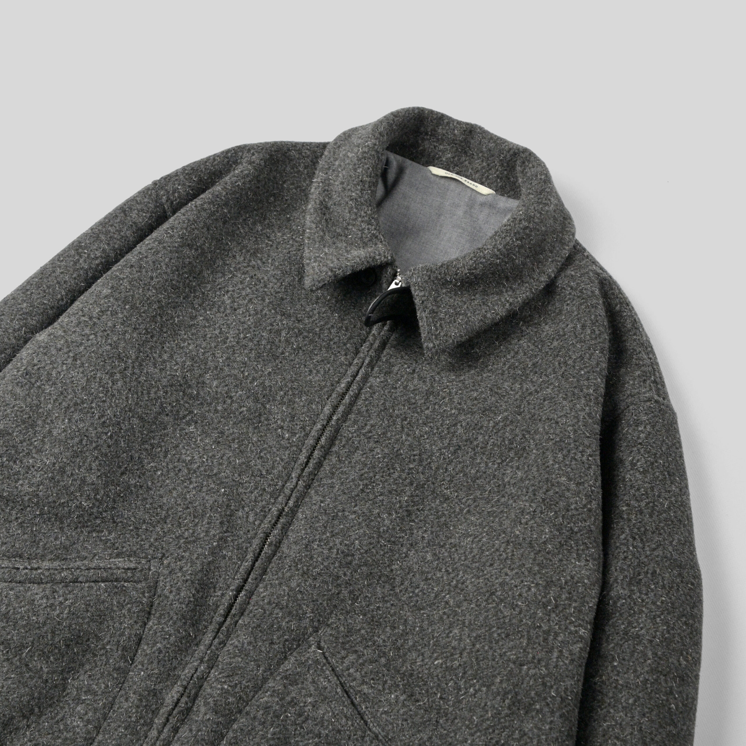 OLD JOE｜ZIP-FRONT MONARCH JACKET- STOTELA clothing store