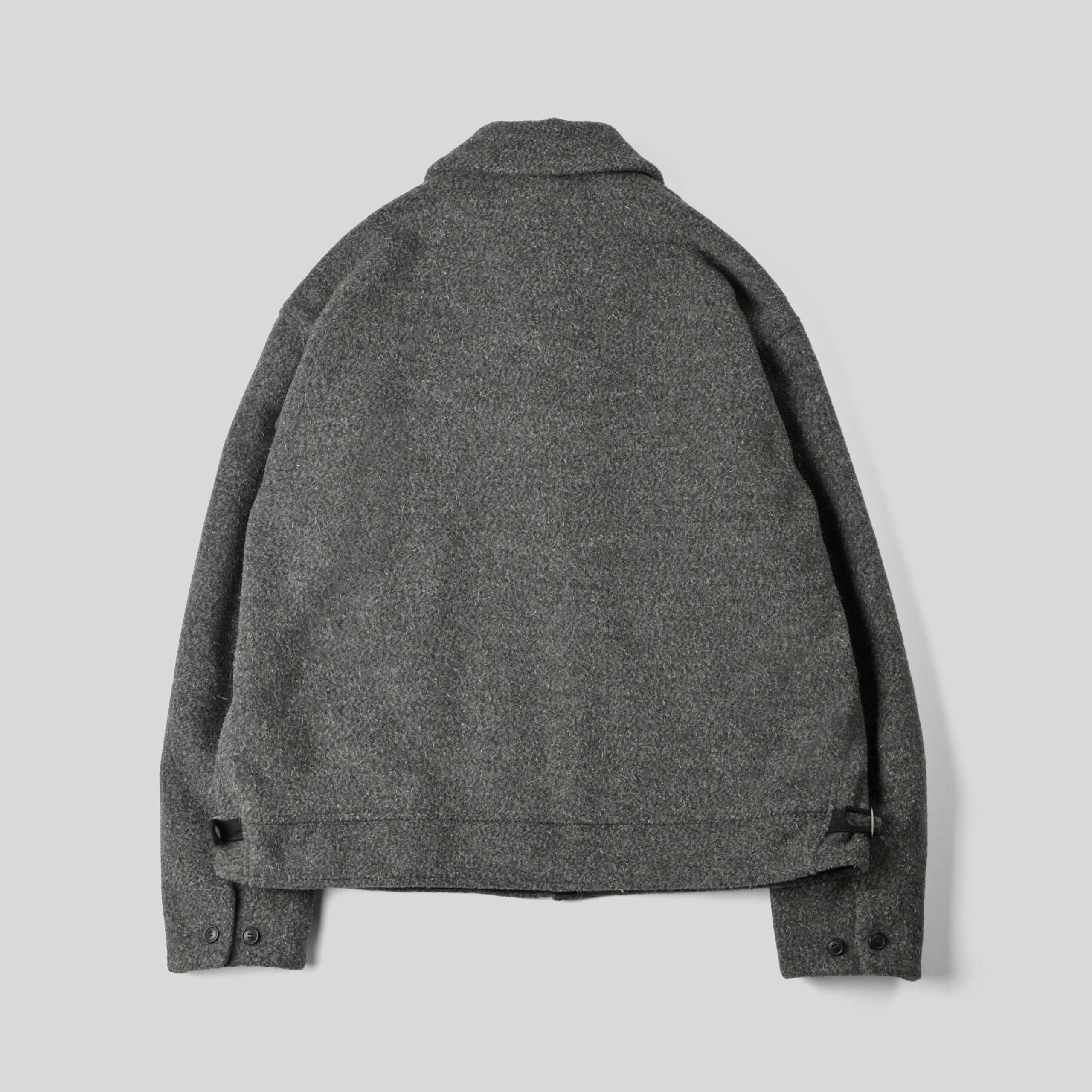 OLD JOE｜ZIP-FRONT MONARCH JACKET- STOTELA clothing store