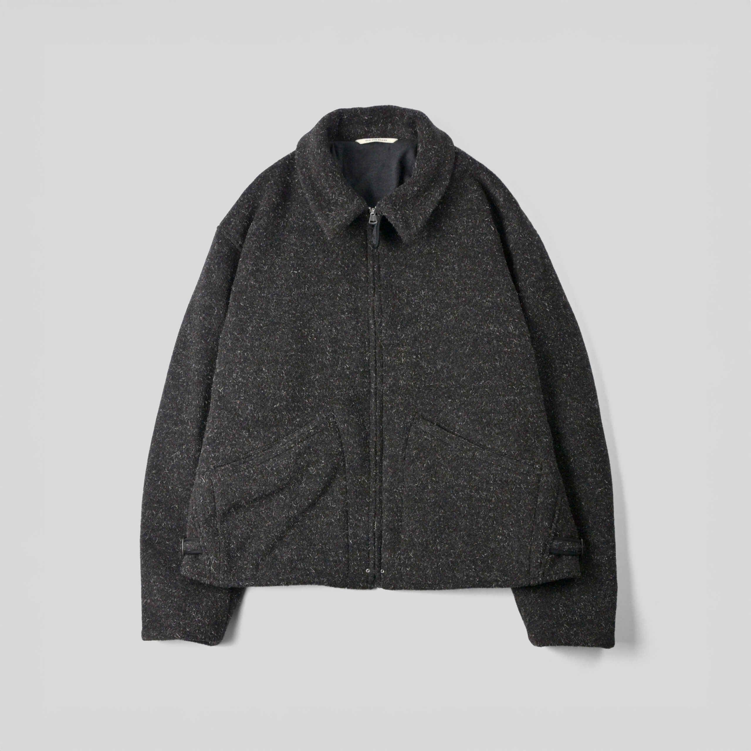 OLD JOE｜ZIP-FRONT MONARCH JACKET- STOTELA clothing store