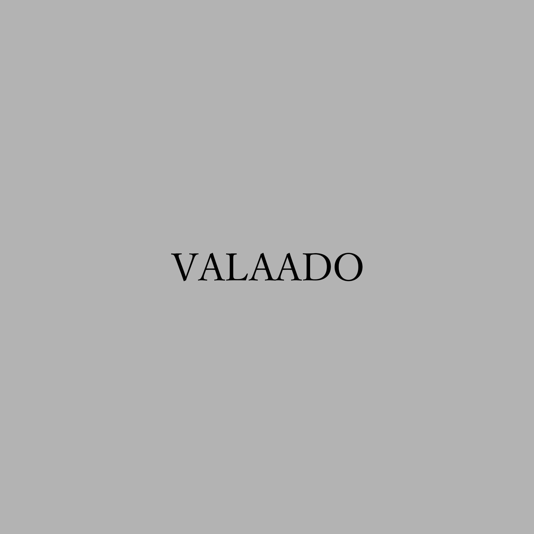 VALAADO