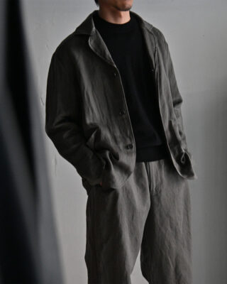 OLD JOE | SUMMER TWEED PEAKED CAP- STOTELA clothing store